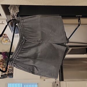 NWT Theory Steel New Crunch Short